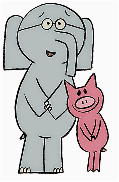 gerald and piggie - Google Search | Piggie and elephant, Mo willems, Book character costumes