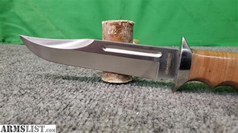 ARMSLIST - For Sale: Boker 12.75" Magnum Stainless Fixed Blade Giant ...