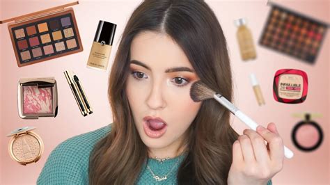 HOW TO MAKE CHEAP MAKEUP LOOK EXPENSIVE PART 2 - YouTube