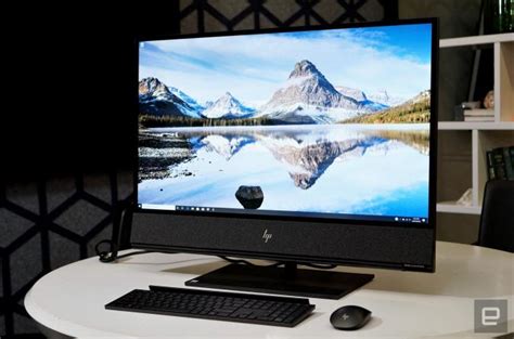 HP Envy 32 All-in-one review: A PC posing as media center | Engadget