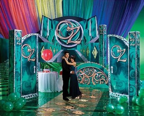 Found on Bing from www.tumblr.com | Prom themes, Homecoming dance themes, Wizard of oz