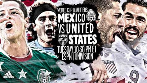 Mexico vs. USA: World Cup qualifier preview | MLSSoccer.com