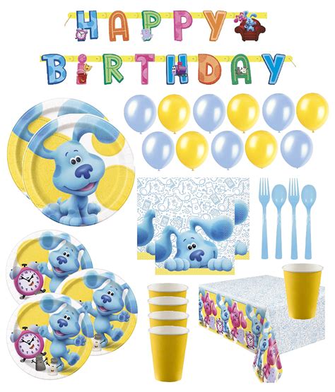 Blue's Clues Birthday Theme | ubicaciondepersonas.cdmx.gob.mx