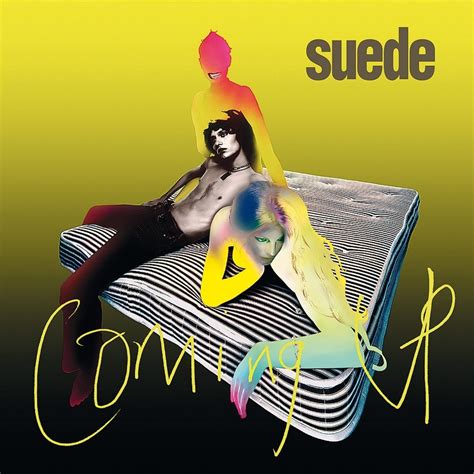 Suede - Coming Up