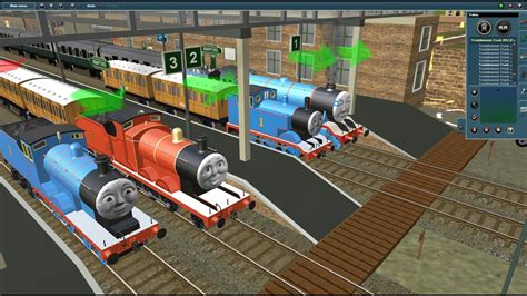 Trainz download thomas