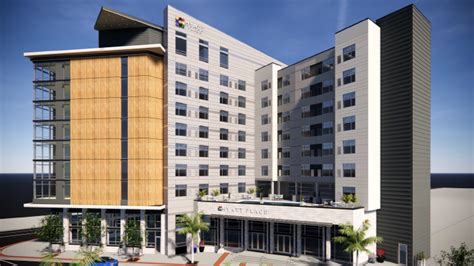 Downtown Hyatt Place plans Q1 groundbreaking - Jacksonville Business ...