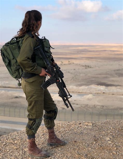 IDF - Israel Defense Forces - Women Idf Women, Military Women, Israel Defence Forces, Israeli ...