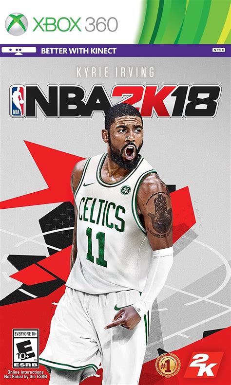 Amazon.com: NBA 2K18 - Xbox 360: Video Games