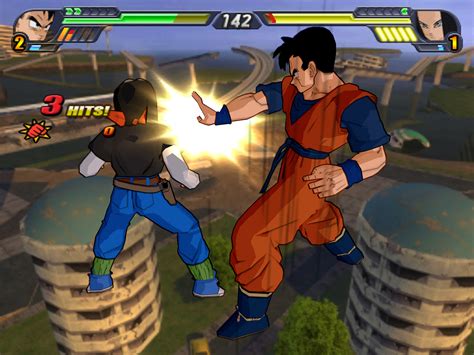 WILNOIA: Dragon Ball z Budokai Tenkaichi 3 - [ PC ] Torrent