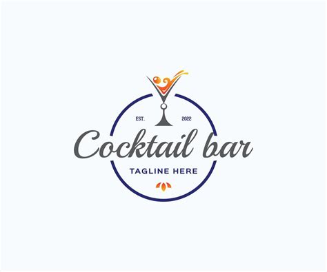 Bar Logo Design