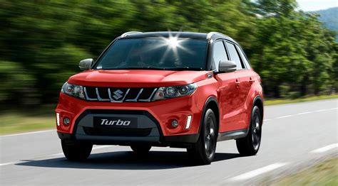 2016 Suzuki Vitara S Turbo pricing and specifications - photos | CarAdvice