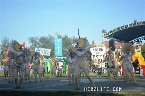 MIMAROPA Festival 2017: Romblon Festivals Ground Demonstration « Herz's Life