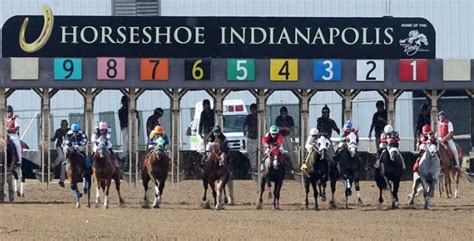 Horseshoe Indianapolis // 11-OCT