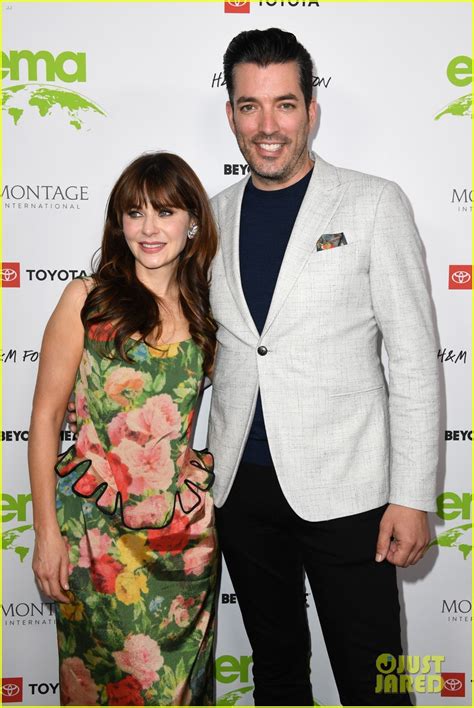 Jonathan Scott & Zooey Deschanel Took a Huge Step in Their Relationship: They Bought a House ...