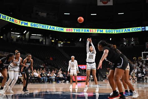 PHOTOS: Women's Basketball vs. Georgia State – Women's Basketball ...