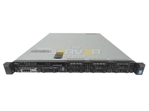 Dell Poweredge R430 1U 8X SFF Rackmount Server