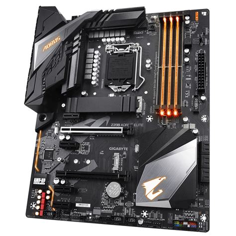 Z390 AORUS ELITE Motherboard｜GIGABYTE