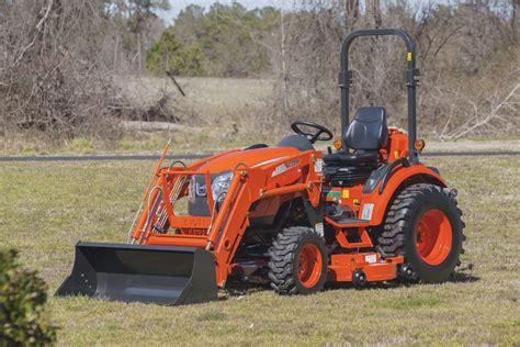 Kioti Introduces Mid-Mount Mower for Compact Tractors