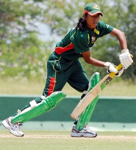 Salma Khatun: Bangladeshi Cricketer Biography & Photos - Binodonbdnews