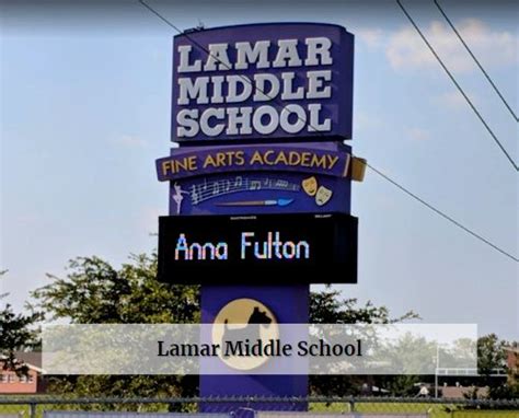 Lamar Middle School