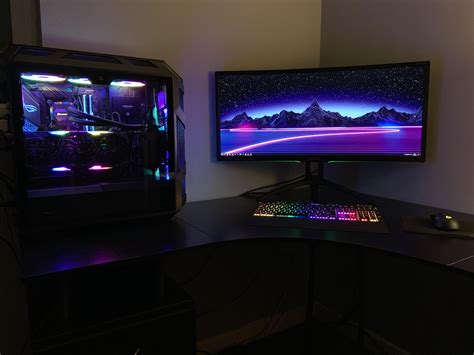 Joey1123 RGB Setup