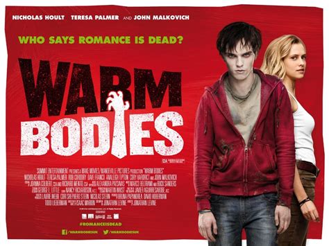 Warm Bodies DVD Release Date | Redbox, Netflix, iTunes, Amazon