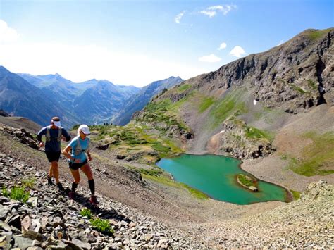 A Mountain Life: Trail Running in Colorado’s San Juan Mountains ...