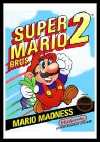 Super Mario Bros 2 (NES) Cheats + Codes