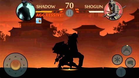 SHADOW FIGHT 2 - SHOGUN - YouTube