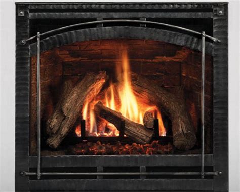 Heat n Glo 6000 Series Gas Fireplace - Newtown Fireplace Shop