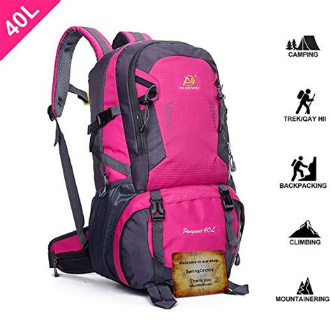 Outdoor Sports Hiking Rucksack Mountain Climbing Backpack Best Review - LightBagTravel.com One ...