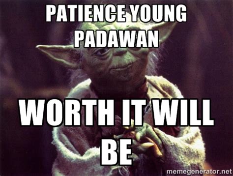 Master Yoda Quotes Patience. QuotesGram