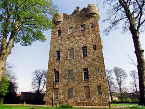 Ancient to Medieval (And Slightly Later) History - Alloa Tower, Scotland Alloa Tower was the...