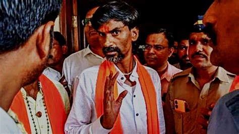 Marathas now getting reservation, youths should not end their lives: Jarange | Pune News - The ...