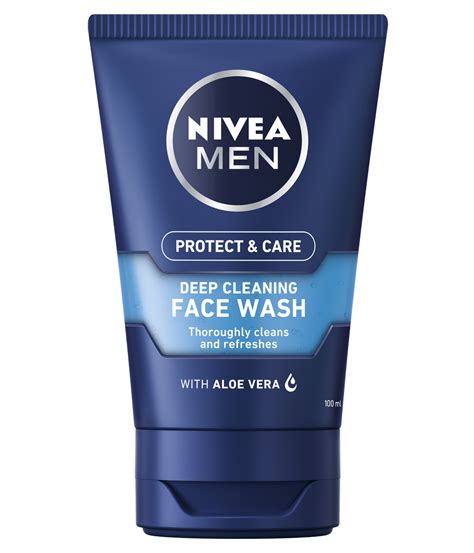 Nivea Men Face Wash - www.pharmacy.ie Nivea Men Face Wash