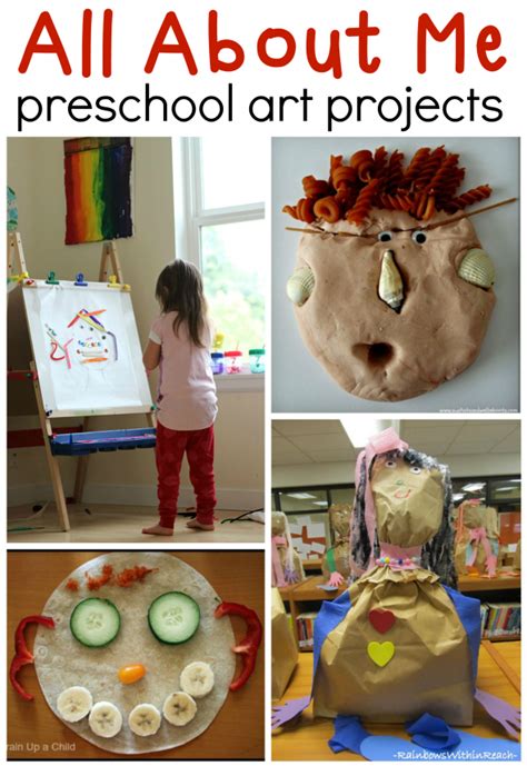 All about me preschool art ideas | All about me preschool, Preschool ...