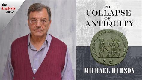 Debt and the Collapse of Antiquity - Michael Hudson (pt 1/2) - YouTube