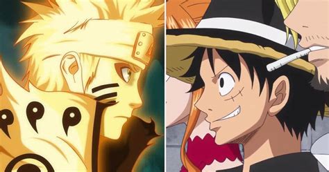 Luffy vs. Naruto: Who's The Better Shonen Hero?