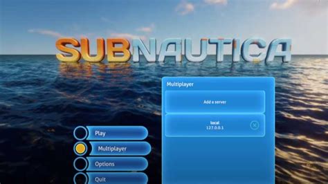 Subnautica Multiplayer Mod - How To Use Nitrox To Play With Friend