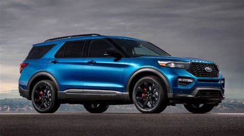 New 2022 Ford Explorer Price Release Date Changes New 2022 2023 Ford | Images and Photos finder