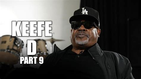 EXCLUSIVE: Keefe D on Seeing Suge Knight's Rolls Royce Shot Up, Reggie ...