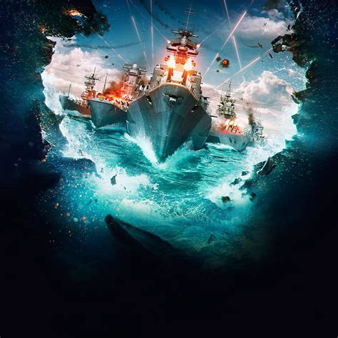 World Of Warships, world-of-warships, games, pc-games, ps-games, xbox-games, HD phone wallpaper ...