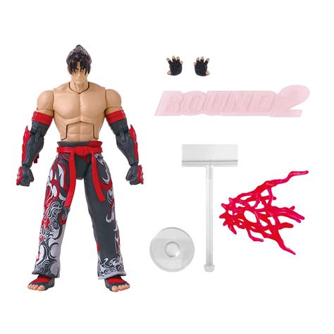 Tekken 8 – King and Jin Kazama by GameDimensions - The Toyark - News