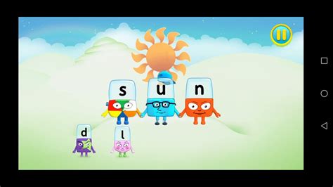 Alphablocks | Sun - YouTube