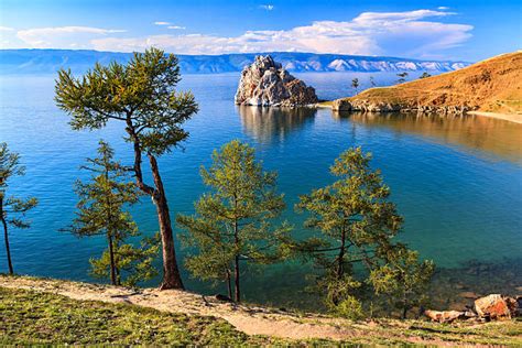 Royalty Free Lake Baikal Summer Pictures, Images and Stock Photos - iStock