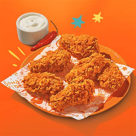 Popeyes Ghost Pepper Wings Recipe | Bryont Blog