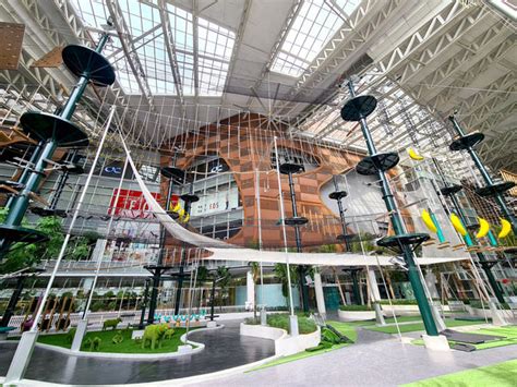 Escape Challenge Park Opens in Paradigm Mall PJ | Kuala Lumpur For Fam – BYKidO