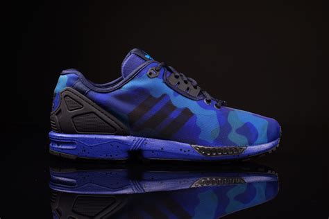 adidas ZX Flux Decon "Blue Camo" | SBD