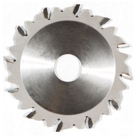 102mm x 12T Biscuit Jointer Blade - Norfolk Saw Services