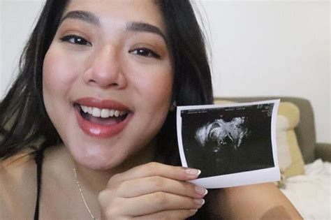 Rita Daniela expecting a baby boy, reveals child's name | Inquirer Entertainment